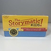 The Storymatic Kids Six Gazillion Stories In One Little Box NEW Factory Sealed  - £19.37 GBP