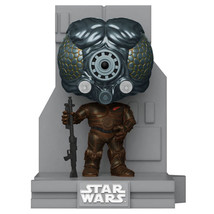 Star Wars 4-LOM Pop! Deluxe Diorama - £48.22 GBP