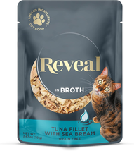 Natural Wet Cat Food, 12 Pack, Limited Ingredient Wet Cat Food Pouches, - $62.36