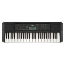 Yamaha PSRE283 61-Key Portable Keyboard with Power Adapter - $149.99