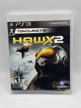 Tom Clancy&#39;s Hawx 2 For PlayStation 3 PS3 Flight Fast Free Shipping - £9.71 GBP