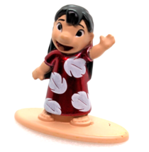 Disney Lilo Die Cast Figurine 1.5 inches Jada Toys Cake Topper Collectib... - $5.50