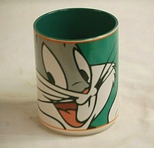 Looney Toons Buggs Bunny Ceramic Coffee Cup Mug by Gibson - $19.79