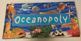 Oc EAN Opoly Monopoly Fishy Ocean Board Game NEW/SEALED - $24.99