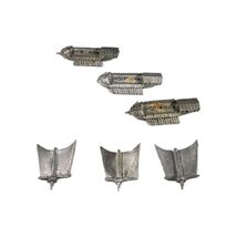 Games Workshop Warhammer Man O' War Mighty Empires Pirates Pirate Ship R... - $71.31