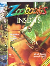 Zoobooks Insects (2014) John Wexo - $9.50