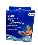 Carex EZ Protect Arm Cast Waterproof Latex Free 20&quot; 1ct - $19.68