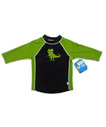 i play Long Sleeve Rashguard Shirt XL 18-24 Months Dinosaur T-Rex Swim T... - $9.99