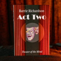 Act Two by Barrie Richardson - Book - £53.38 GBP