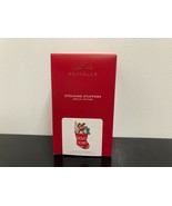 *Stocking Stuffers Special Edition Repaint*  2021 Hallmark Ornament ~ NI... - $196.93 MXN