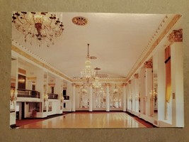 Vtg Postcard Ballroom, Hotel Syracuse, Syracuse, NY, New York, CNY, Onondaga Co - £4.73 GBP