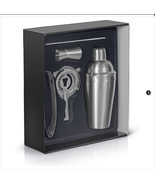 Wyndham House 5pc Stainless Steel Bar Set - $47.32 CAD