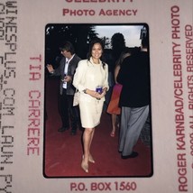 2000 Tia Carrere in White at Winesplus.com Launch Party Transparency Sli... - £7.41 GBP