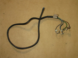 Fit For 86-93 Mercedes Benz 300E W124 Rear Right Door Wiring Pigtail Har... - $24.75