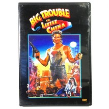 Big Trouble in Little China (DVD, 1986, Widescreen) Like New !   Kurt Russell - £6.01 GBP