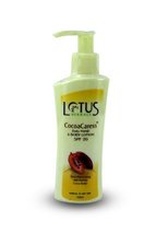 Lotus Herbals CocoaCaress Daily Hand and Body Lotion SPF 20, 250ml - $49.50