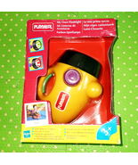 Playskool Kid&#39;s Flashlight - Three Colors Red White Green Lights - $42.23 CAD