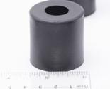 1 1/2&quot; x 1 1/2&quot; HD XL Heavy Load Rated Rubber Feet for Equipment  4 per ... - $15.23