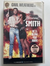 HURRICANE SMITH (UK VHS TAPE, 1992) - £8.52 GBP