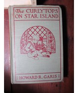 THE CURLYTOPS ON STAR ISLAND by Howard R. Garis - $15.50 CAD