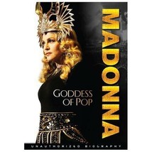 Madonna: Goddess Of Pop (Dvd, 2013) Brand New - £4.77 GBP
