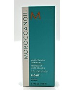 Moroccanoil Treatment Light/Fine Or Light-Colored Hair 3.4 oz+Pump - $56.69 CAD