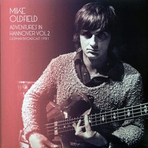 Mike Oldfield - Adventures In Hannover Volume 2: German Broadcast 1981 (2xLP) - £12.29 GBP