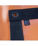 Tarp, Heavy Duty, Orange, Waterproof, 18 Oz. Vinyl w/ Reinforced Edges - $724.51 MXN+
