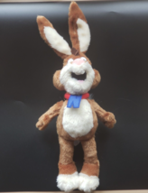Official Nestle Quick Nesquick Bunny Rabbit Plush 14 Inches 2013 Z - £7.67 GBP