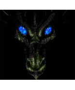HAUNTED DRAGON OFFERING INCENSE FOOD + RECHARGING BAG! - $16.41 CAD
