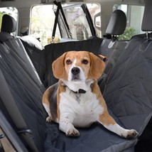 Dog Car Seat Cover For Back Seat | 100% Waterproof Dog Car Hammock | Heavy Duty  - $53.99