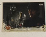 Rogue One Trading Card Star Wars #57 Entering The Data Room - £1.57 GBP