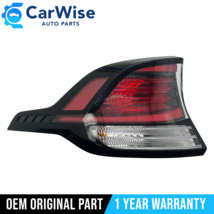 NEW 2023-2025 Kia Sportage Halogen LED Tail Light Left Driver Side OEM - $189.95