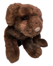 Gund Chocolate Labrador Lab Dog Eddie Bauer Plush Brown Stuffed 1996 Toy... - £39.78 GBP