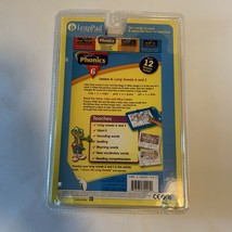 LeapPad Interactive Book and Cartridge Leap Frog # 84-0244 - £14.94 GBP