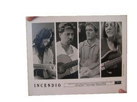Incendio Press Kit Photo - $26.99