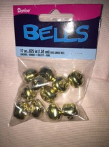 Darice Cloches 12 PC Jingle Bells - $4.90