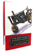 Jim Heynen The ONE-ROOM Schoolhouse Stories About The Boys 1st Edition 1st Print - $49.95