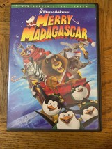 Merry Madagascar DVD - £11.84 GBP