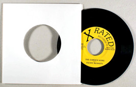 Filthy McNasty - The Garden Song (7&quot; Single) (1970) Vinyl 45 • For Adult... - $13.11
