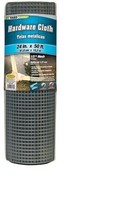 Metal Hardware Cloth, 24&quot; x 50&#39;, 1/2&quot; Mesh Fencing, 19 Gauge 167996 - £48.46 GBP