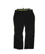 Arctix Snow pants Xl Women Black New - $26.73