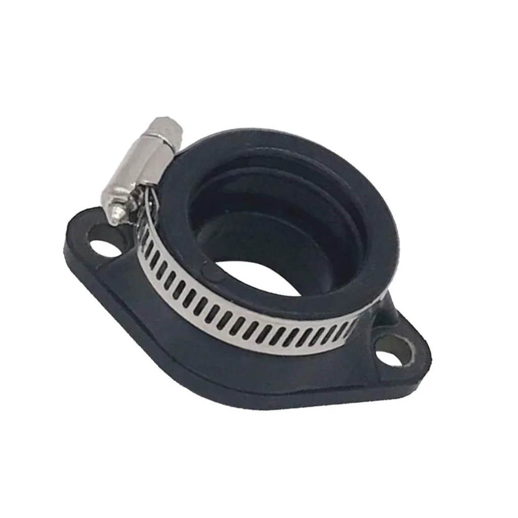 28 30mm Rubber Carby Carburetor Intake Manifold Adapter Boot Flange for PWK PI - £14.01 GBP