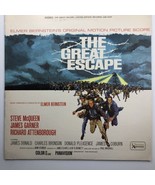 THE GREAT ESCAPE - Original Soundtrack - LP Vinyl Record - £18.43 GBP