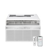 LG LW1025RSMX Window Conditioner, Wi-Fi Enabled w/Remote, 450 Sq.Ft, 4-W... - $480.19