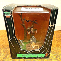 LEMAX Spooky Town Collection Vampire Wakes The Undead Table Accent. - £15.43 GBP