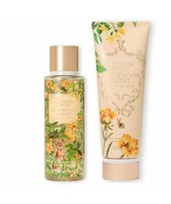 VS Victoria&#39;s Secret Afternoon Light Fragrance Body Lotion and Mist Set NEW - $51.97 CAD