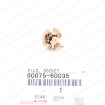 New Genuine Toyota Scion Socket Backup Lamp 90075-60035 - $18.99