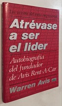 Atrevase a ser el lider Autobiografia del fundador de Avis Rent-A-Car - £31.32 GBP