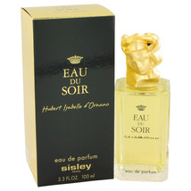 EAU DU SOIR by Sisley Eau De Parfum Spray 3.4 oz - £211.78 GBP